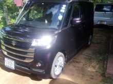 Suzuki Spacia 2017 Van
