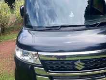 Suzuki Spacia 2017 Car