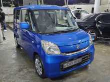 Suzuki Spacia 2017 Car