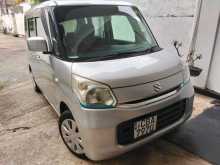 Suzuki Spacia 2017 Car