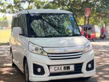 Suzuki Spacia 2017 Car