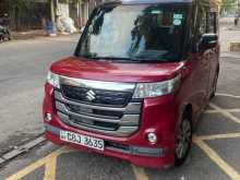 Suzuki Spacia 2017 Car