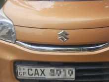 Suzuki Spacia 2017 Car