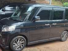 Suzuki Spacia 2017 Car
