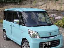 Suzuki Spacia 2017 Car