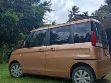 Suzuki Spacia 2017 Car