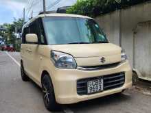 Suzuki Spacia 2017 Car