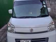 Suzuki Spacia 2017 Car