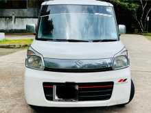 Suzuki Spacia 2017 Car