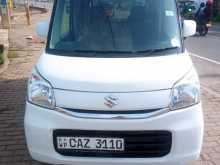 Suzuki Spacia 2017 Car