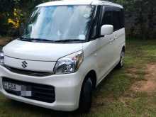 Suzuki Spacia 2017 Car