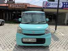 Suzuki Spacia 2017 Car