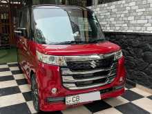 Suzuki Spacia 2018 Car