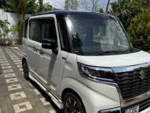 Suzuki Spacia 2018 Car