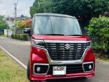 Suzuki Spacia 2018 Car