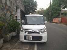 Suzuki SPACIA HYBRID SAFETY 2018 Car