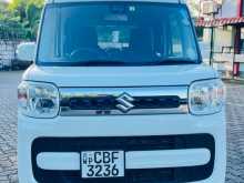 Suzuki Spacia 2018 Car