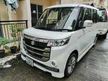 Suzuki Spacia 2018 Car