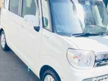 Suzuki Spacia 2018 Car