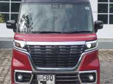 Suzuki Spacia 2018 Car