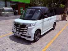 Suzuki Spacia Custom Z Turbo 2017 Car