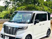 Suzuki Spacia Xs Custom 2018 Car
