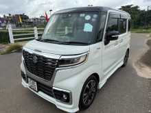 Suzuki Spacia Custom Turbo 2018 Car
