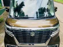 Suzuki Spacia 2018 Car