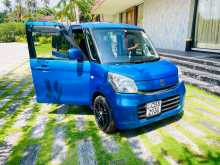 Suzuki Spacia 2018 Car