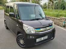 Suzuki Spacia 2018 Car
