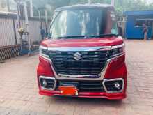 Suzuki Spacia 2018 Car