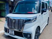 Suzuki Spacia 2018 Car