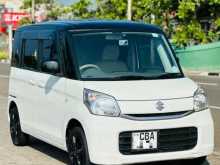 Suzuki Spacia 2018 Car