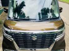 Suzuki Spacia 2018 Car