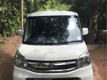 Suzuki SPACIA 2016 Car