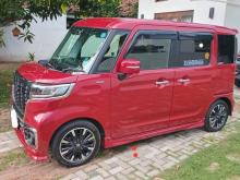 Suzuki Spacia 2018 Car