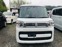 Suzuki Spacia Fully 2022 Car