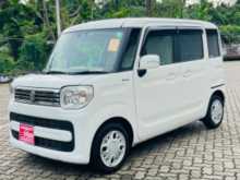 Suzuki Spacia 2022 Car