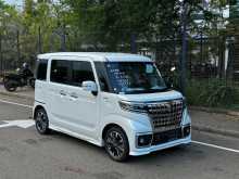Suzuki Spacia 2023 Car