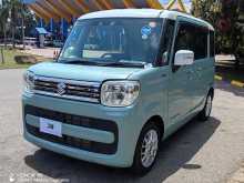 Suzuki Spacia 2023 Car