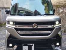 Suzuki Spacia 2023 Car