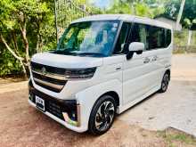 Suzuki Spacia 2023 Car
