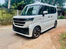 Suzuki Spacia 2023 Car