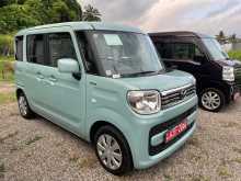 Suzuki Spacia 2023 Car