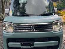 Suzuki Spacia 2023 Car