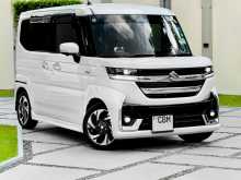 Suzuki SPACIA XS CUSTOM HYBRID 2023 Car
