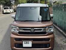 Suzuki Spacia 2024 Car