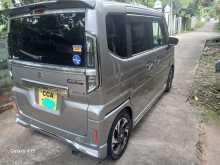 Suzuki Spacia Custom XS Turbo 2024 Car