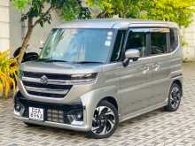 Suzuki Spacia 2024 Car