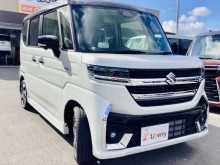 Suzuki Spacia 2024 Car